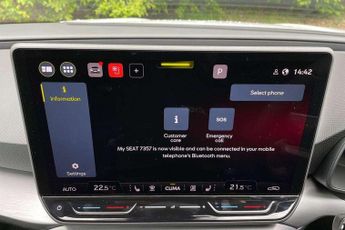 SEAT Leon 1.5 eTSI 150 FR Sport 5dr DSG