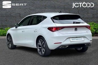 SEAT Leon 1.5 eTSI 150 FR Sport 5dr DSG