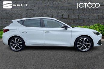 SEAT Leon 1.5 eTSI 150 FR Sport 5dr DSG