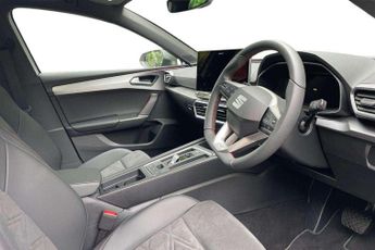 SEAT Leon 1.5 eTSI 150 FR Sport 5dr DSG