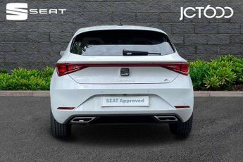 SEAT Leon 1.5 eTSI 150 FR Sport 5dr DSG