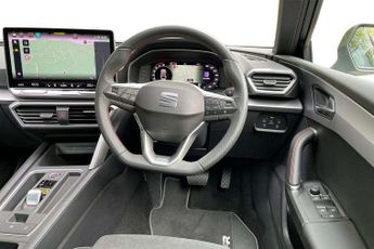 SEAT Leon Estate 1.5 e-Hybrid FR Sport 5dr DSG [DAP]