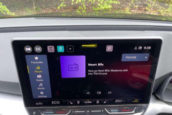 SEAT Leon Estate 1.5 e-Hybrid FR Sport 5dr DSG [DAP]