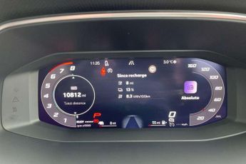 SEAT Leon Estate 1.5 e-Hybrid FR Sport 5dr DSG [DAP]