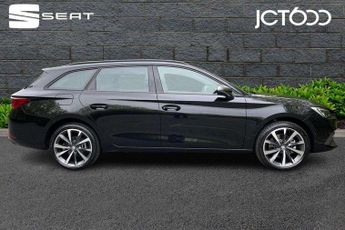 SEAT Leon Estate 1.5 e-Hybrid FR Sport 5dr DSG [DAP]