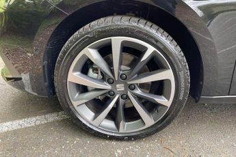 SEAT Leon Estate 1.5 e-Hybrid FR Sport 5dr DSG [DAP]