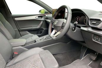 SEAT Leon Estate 1.5 e-Hybrid FR Sport 5dr DSG [DAP]