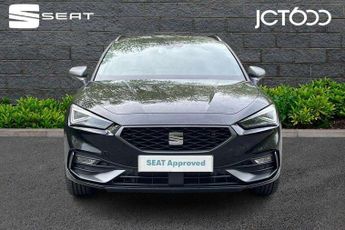 SEAT Leon Estate 1.5 e-Hybrid FR Sport 5dr DSG [DAP]