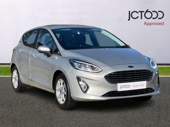 Ford Fiesta 1.1 Zetec 5dr