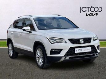 SEAT Ateca 2.0 TSI Xcellence 5dr DSG 4Drive