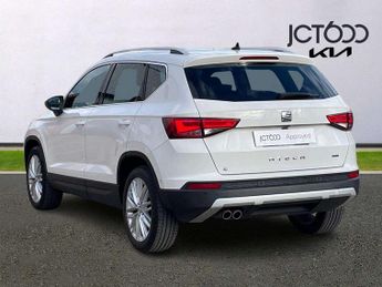 SEAT Ateca 2.0 TSI Xcellence 5dr DSG 4Drive