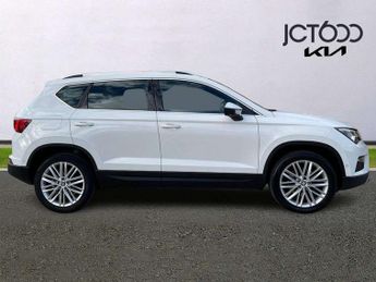 SEAT Ateca 2.0 TSI Xcellence 5dr DSG 4Drive