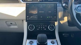 Jaguar F-Pace 2.0 D200 R-Dynamic SE Black 5dr Auto AWD