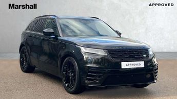 Land Rover Range Rover 2.0 D200 MHEV Dynamic HSE 5dr Auto