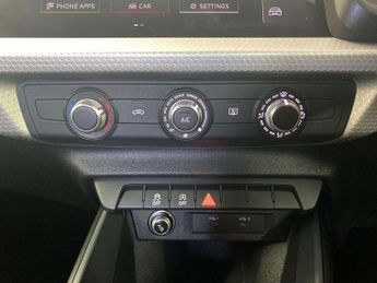 Audi A1 25 TFSI S Line 5dr S Tronic