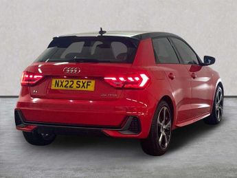 Audi A1 25 TFSI S Line 5dr S Tronic