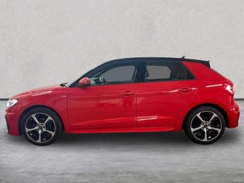 Audi A1 25 TFSI S Line 5dr S Tronic
