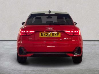 Audi A1 25 TFSI S Line 5dr S Tronic