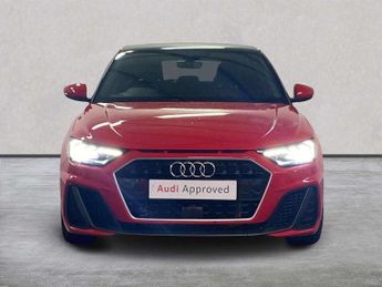 Audi A1 25 TFSI S Line 5dr S Tronic