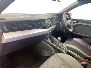 Audi A1 25 TFSI S Line 5dr S Tronic