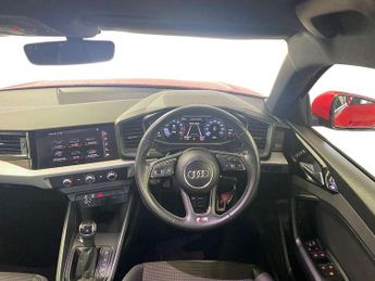 Audi A1 25 TFSI S Line 5dr S Tronic