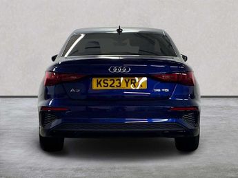 Audi A3 Saloon 35 TDI Edition 1 4dr S Tronic
