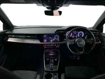 Audi A3 Saloon 35 TDI Edition 1 4dr S Tronic