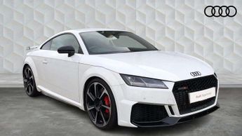 Audi TT TT RS TFSI Quattro Audi Sport Ed 2dr S Tronic