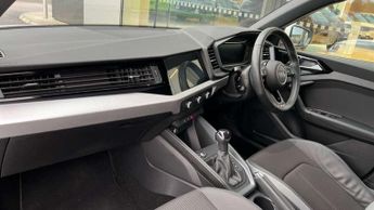 Audi A1 25 TFSI S Line 5dr S Tronic