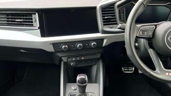 Audi A1 25 TFSI S Line 5dr S Tronic