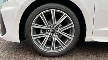 Audi A1 25 TFSI S Line 5dr S Tronic