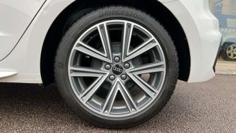 Audi A1 25 TFSI S Line 5dr S Tronic