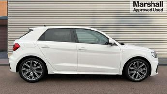 Audi A1 25 TFSI S Line 5dr S Tronic