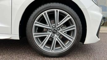 Audi A1 25 TFSI S Line 5dr S Tronic