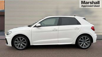 Audi A1 25 TFSI S Line 5dr S Tronic