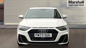 Audi A1 25 TFSI S Line 5dr S Tronic