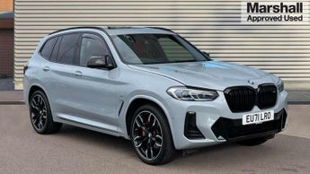 BMW M4 xDrive M40i MHT 5dr Auto