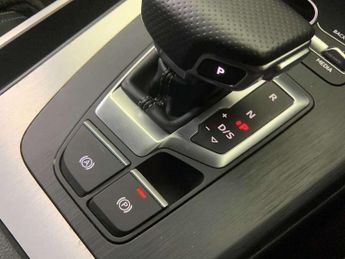 Audi Q5 40 TDI Quattro S Line 5dr S Tronic