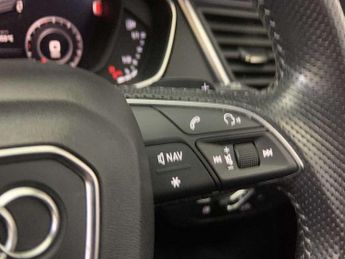 Audi Q5 40 TDI Quattro S Line 5dr S Tronic