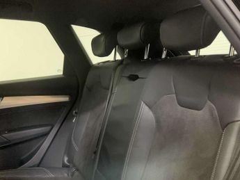 Audi Q5 40 TDI Quattro S Line 5dr S Tronic