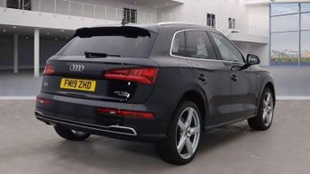 Audi Q5 40 TDI Quattro S Line 5dr S Tronic