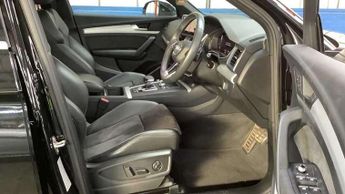 Audi Q5 40 TDI Quattro S Line 5dr S Tronic