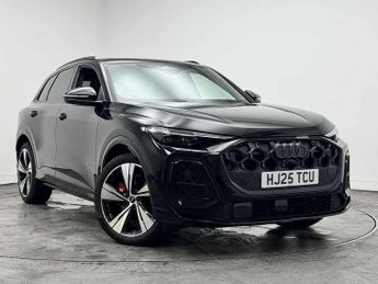 Audi SQ5 SQ5 TFSI Quattro Launch Edition 5dr S Tronic