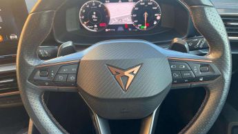 Cupra Formentor 1.5 TSI 150 V2 5dr DSG