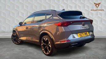 Cupra Formentor 1.5 TSI 150 V2 5dr DSG