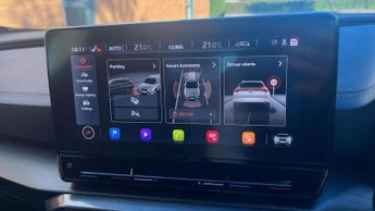 Cupra Formentor 1.5 TSI 150 V2 5dr DSG