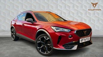 Cupra Formentor 1.5 TSI 150 V2 5dr DSG
