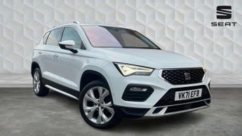 SEAT Ateca 1.5 TSI EVO Xperience 5dr