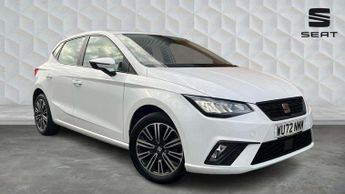 SEAT Ibiza 1.0 MPI SE Technology 5dr