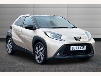 Toyota AYGO 1.0 VVT-i Edge 5dr